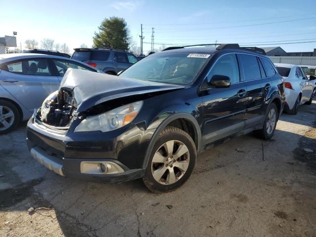 2012 Subaru Outback 2.5I Limited