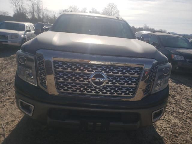 2016 Nissan Titan XD SL