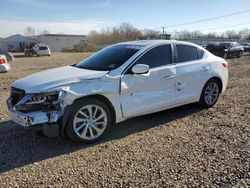 Acura ILX salvage cars for sale: 2017 Acura ILX Premium