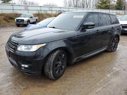 2015 Land Rover Range Rover Sport HSE for sale in Davison, MI