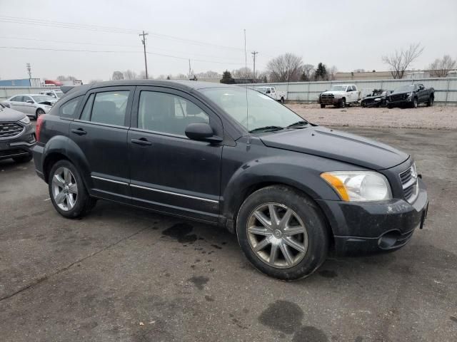 2011 Dodge Caliber Rush