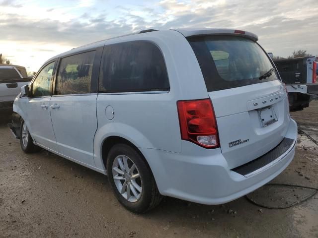 2020 Dodge Grand Caravan SXT