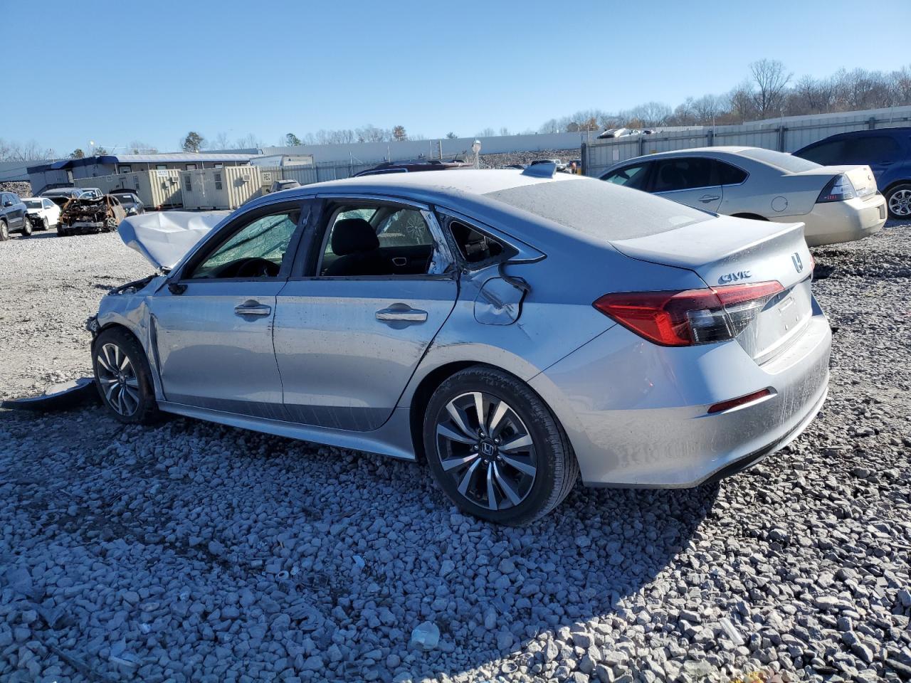 2023 Honda Civic ex