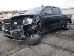 Vehiculos salvage en venta de Copart Louisville, KY: 2021 Chevrolet Silverado K1500 Custom