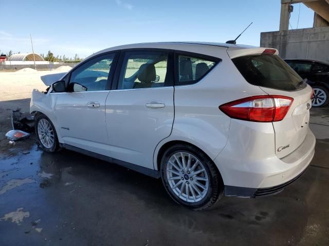 2013 Ford C-MAX SEL