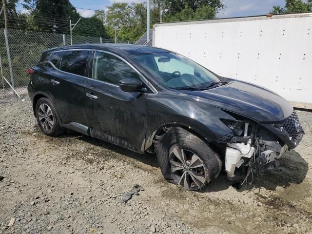 2019 Nissan Murano S