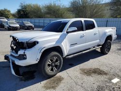 Toyota Tacoma salvage cars for sale: 2016 Toyota Tacoma Double Cab