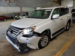 Salvage cars for sale from Copart Mocksville, NC: 2017 Lexus GX 460