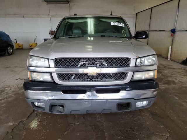 2004 Chevrolet Silverado K1500