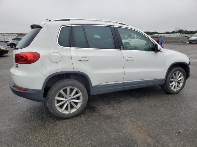 2017 Volkswagen Tiguan Wolfsburg