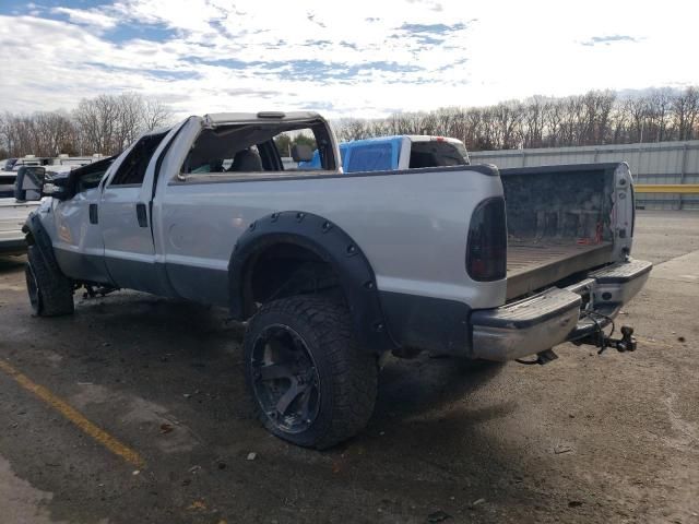 2004 Ford F350 SRW Super Duty