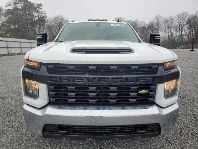 2022 Chevrolet Silverado C3500