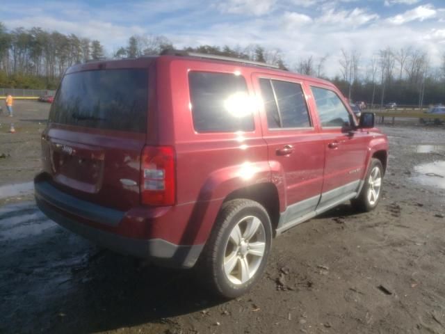 2011 Jeep Patriot Sport