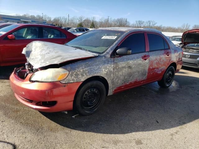 2007 Toyota Corolla CE