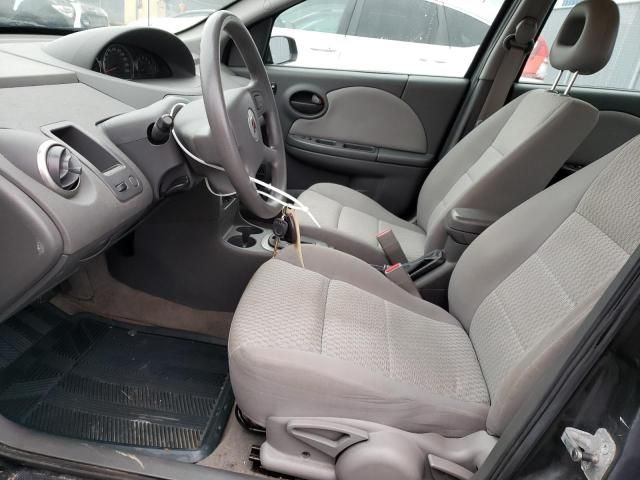 2007 Saturn Ion Level 2