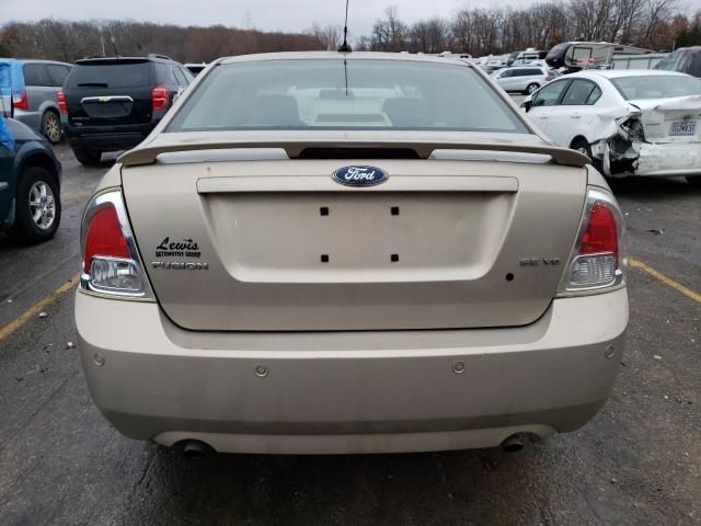 2008 Ford Fusion SE