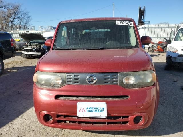 2010 Nissan Cube Base