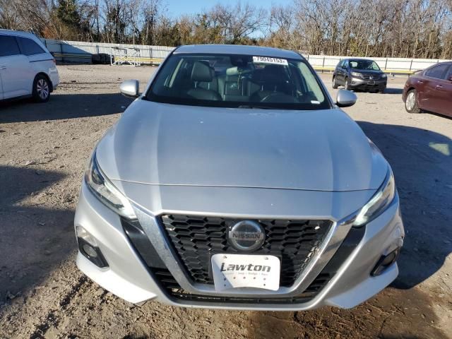 2019 Nissan Altima SL