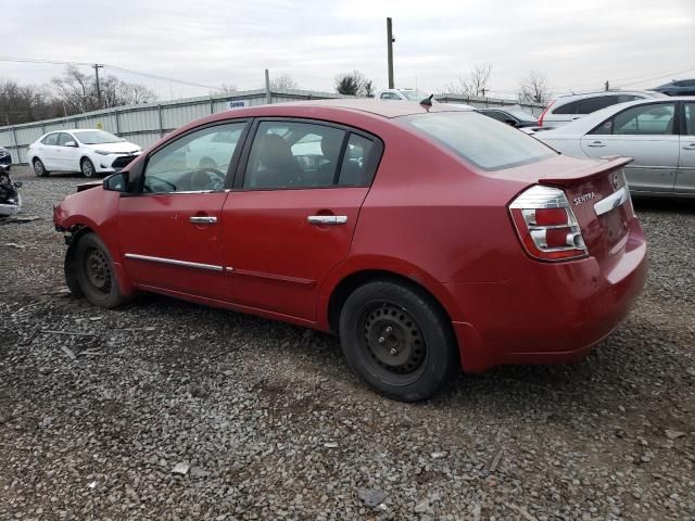 2011 Nissan Sentra 2.0