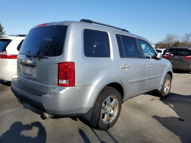 2011 Honda Pilot EXL