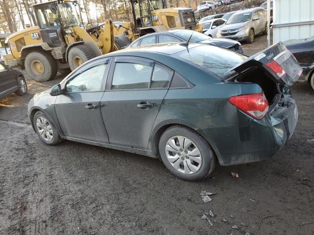 2014 Chevrolet Cruze LS