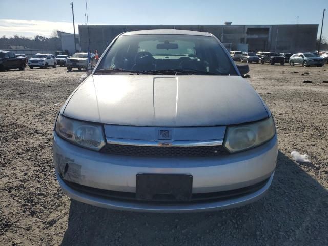 2004 Saturn Ion Level 1