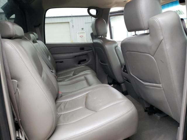 2006 Chevrolet Avalanche K1500