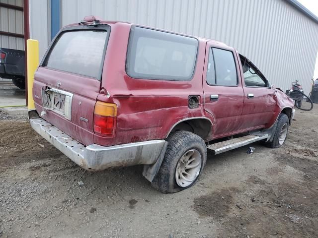 1995 Toyota 4runner RN37