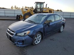 2013 Subaru Impreza Premium en venta en Candia, NH