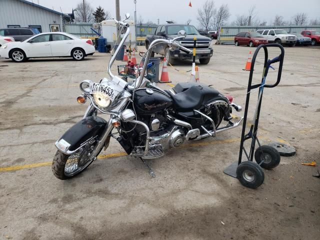 2013 Harley-Davidson Flhr Road King