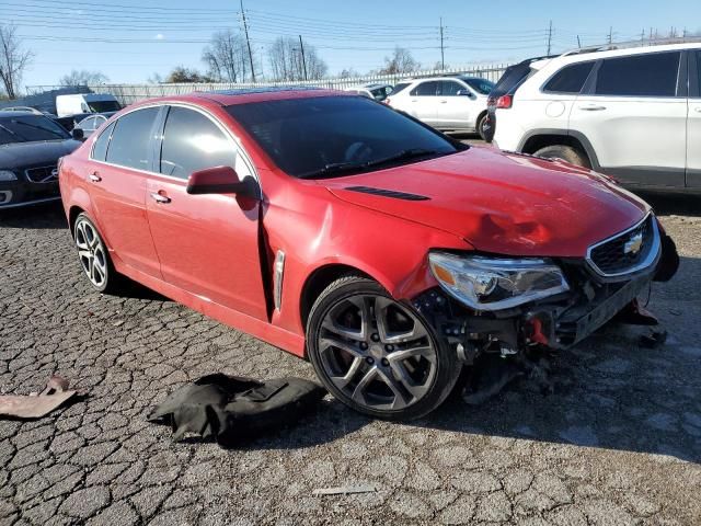 2017 Chevrolet SS