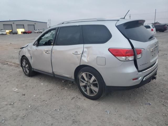 2013 Nissan Pathfinder S