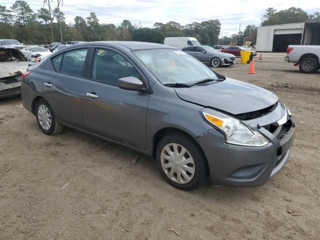 2019 Nissan Versa S