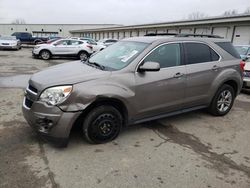 Chevrolet Equinox LT salvage cars for sale: 2011 Chevrolet Equinox LT