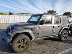 2019 Jeep Wrangler Unlimited Sport for sale in Van Nuys, CA