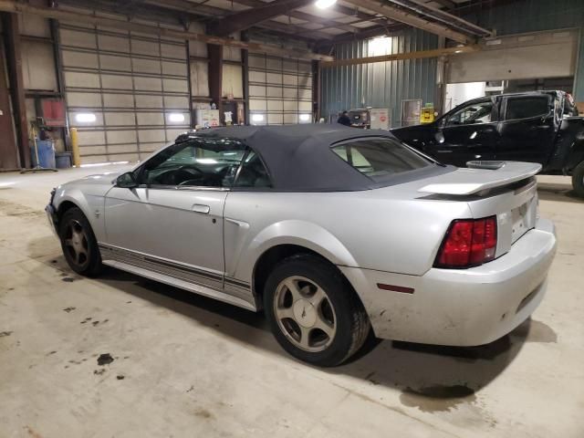 2001 Ford Mustang