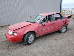 Salvage cars for sale from Copart Helena, MT: 1994 Ford Tempo GL