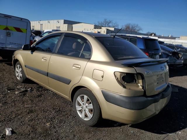 2009 KIA Rio Base