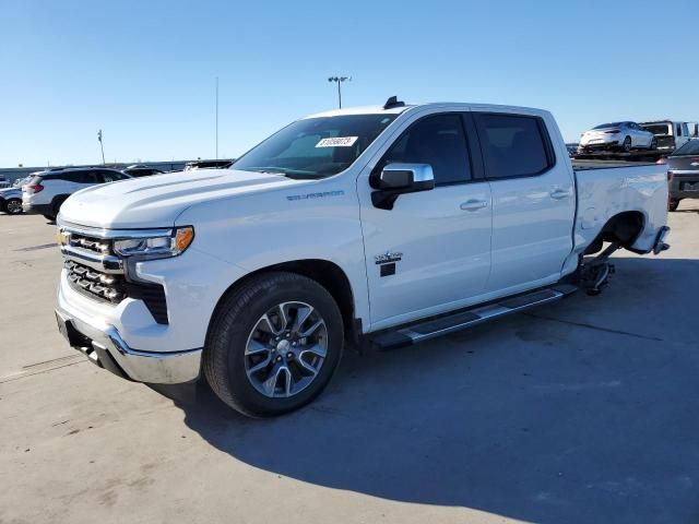 2023 Chevrolet Silverado C1500 LT