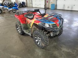 Can-Am salvage cars for sale: 2021 Can-Am CF500-2B