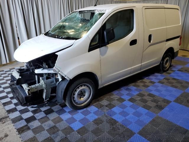 2016 Nissan NV200 2.5S