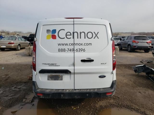 2022 Ford Transit Connect XLT