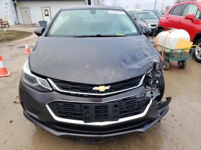 2016 Chevrolet Cruze LT