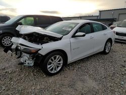 2018 Chevrolet Malibu Hybrid en venta en Wayland, MI