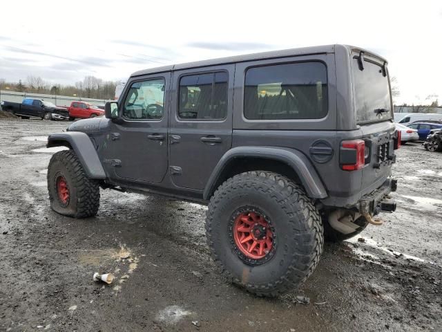 2021 Jeep Wrangler Unlimited Rubicon 392