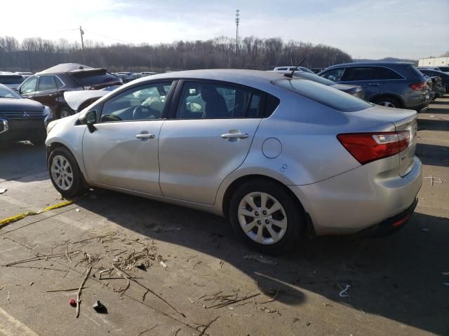 2013 KIA Rio LX