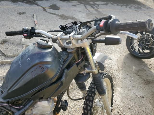 2012 Yamaha XT250