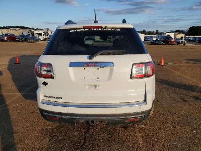 2016 GMC Acadia SLT-1