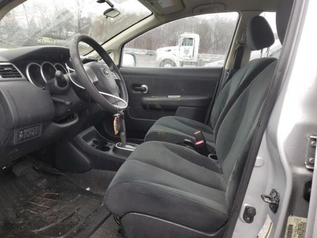 2011 Nissan Versa S