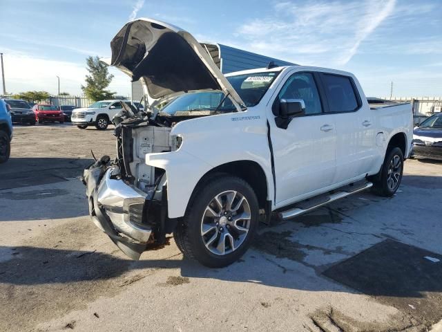 2020 Chevrolet Silverado C1500 LT